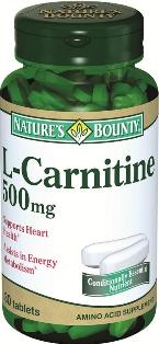 carnitine liquid