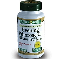 Нэйчес Баунти Масло вечерней примулы 1000 мг 60 капсул (Natures Bounty Evening Primrose Oil 1000 mg)